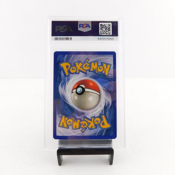 1999 Pokemon Base Set Vulpix 68/102 PSA 9 MINT - Picture 2 of 3